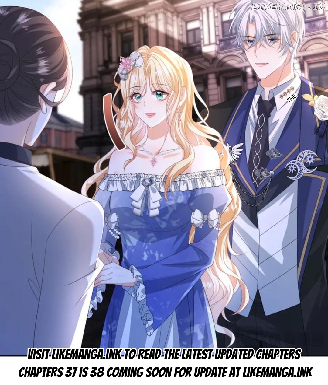 The Duchess Goes Crazy Once A Day Chapter 35 - page 45